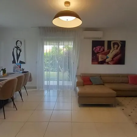 Juan Flore Apartmán Antibes