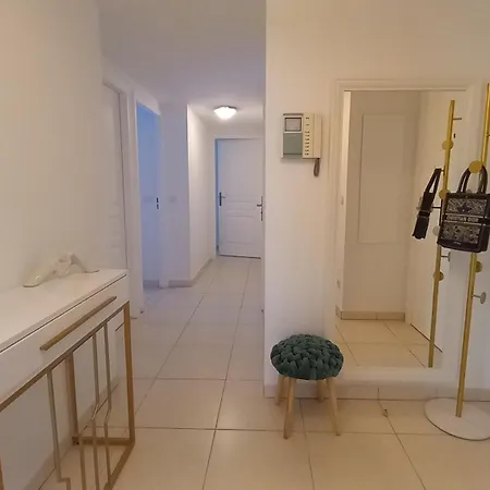 Juan Flore Apartmán Antibes