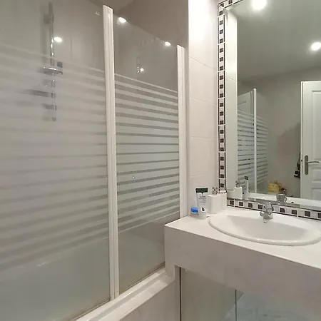 Juan Flore Apartmán Antibes