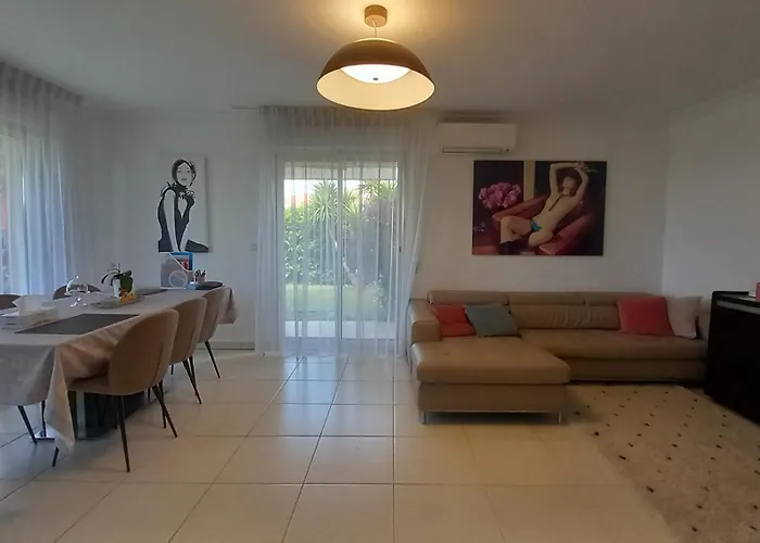 Juan Flore Apartment Antibes