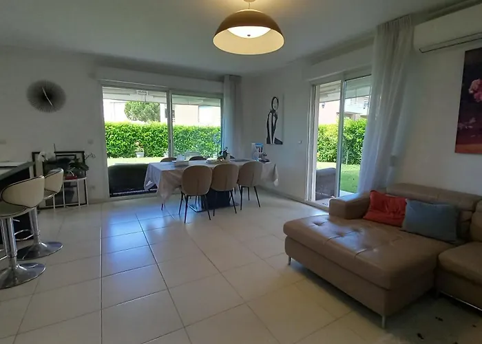 Juan Flore Apartment Antibes