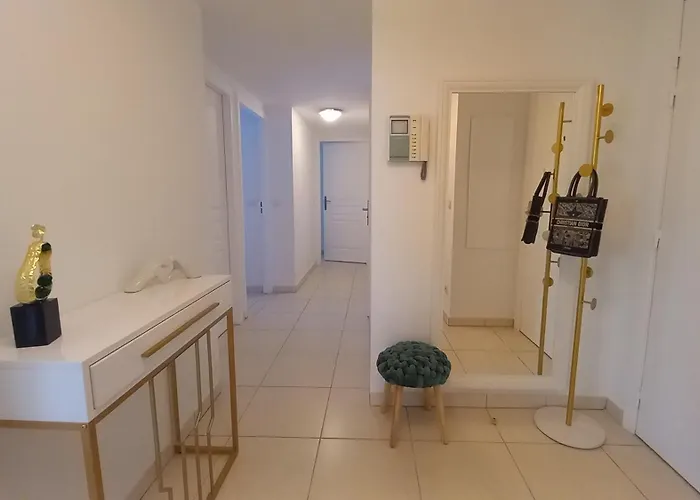 Juan Flore Apartment Antibes